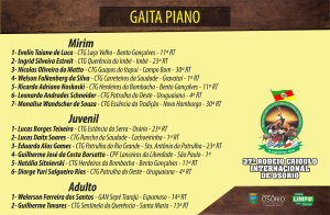 GAITA PIANO
