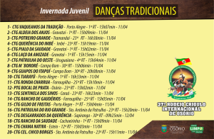 INVERNADA JUVENIL