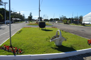 Toque especial com jardinagem é um dos destaques