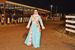 1ª Prenda Rita Borba