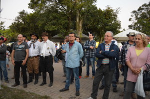 Prefeito acompanhou todas as atrações