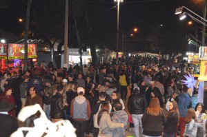 Público presente