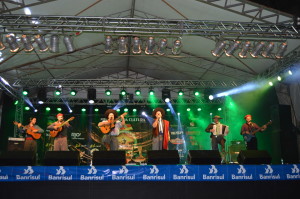 Show de César Oliveira e Rogério Melo