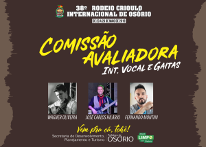 INT VOCAL E GAITAS