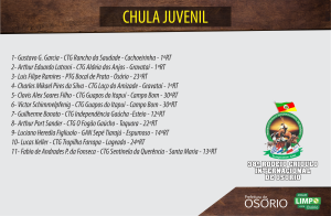 chula juvneil