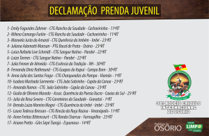 dec prenda juvenil