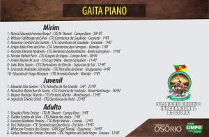 gaita piano